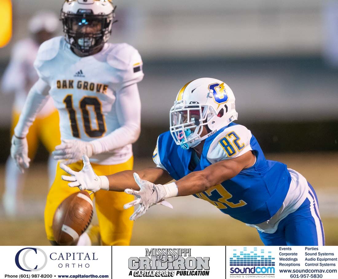Oak Grove vs Oxford, 6A Title Game 09.JPG